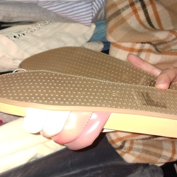 Shade and Shore women's multicolored sandals Sz 9 new - Picture 13 of 17